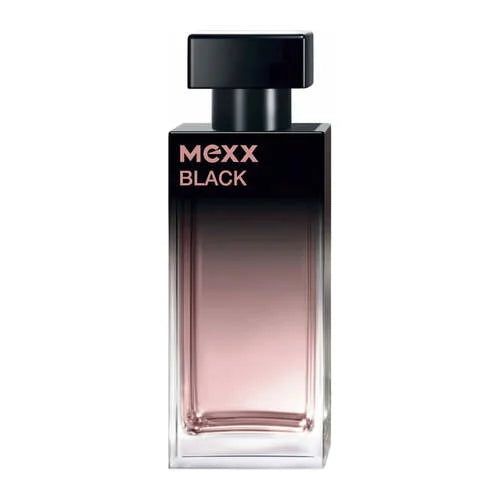 Mexx Black Woman Eau De Parfum 30 ml Femme