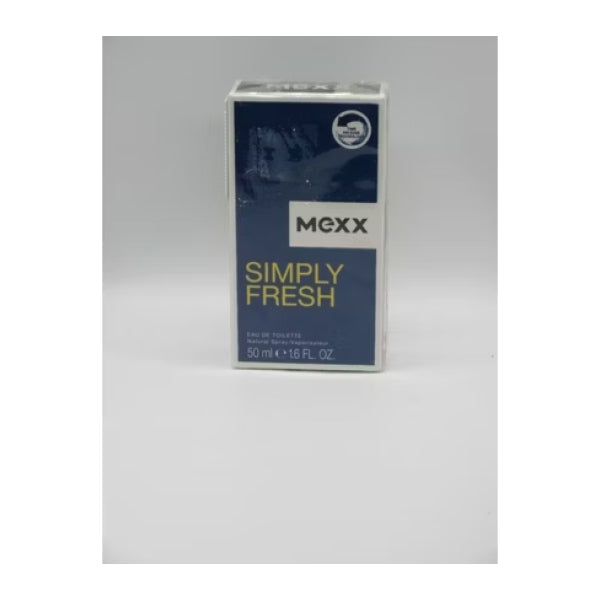 Mexx Simply Fresh Eau De Toilette 50 ml para hombre