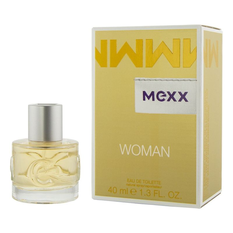Mexx Woman Eau De Toilette Femme 40ml