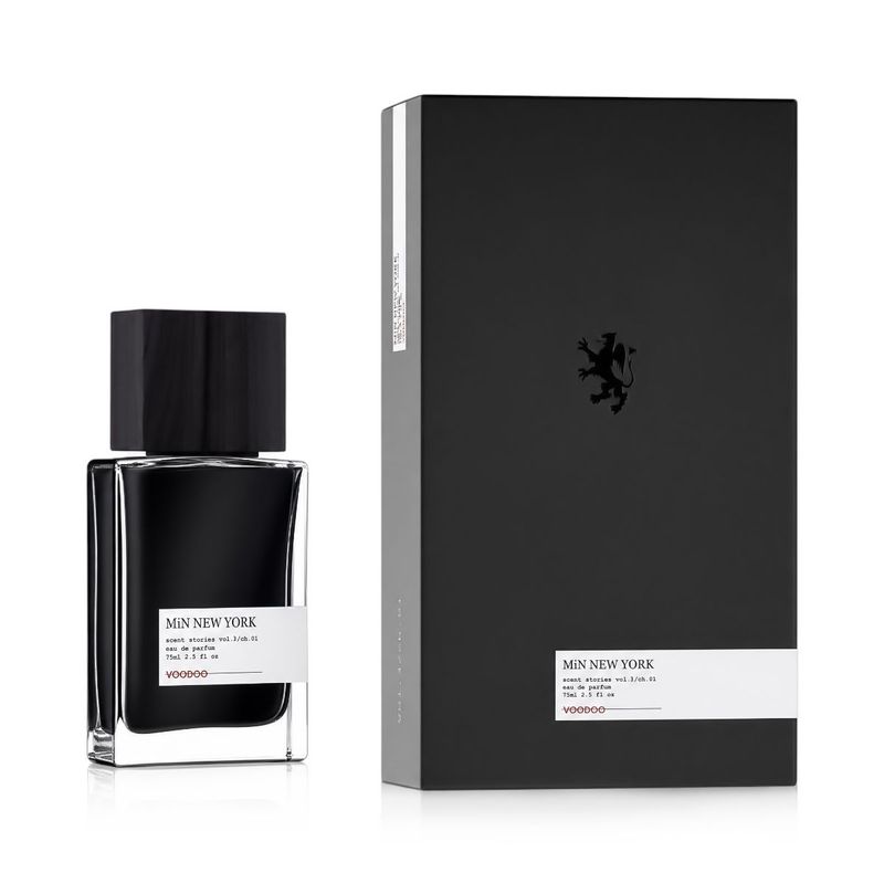 MiN New York Voodoo Eau De Parfum 75 ml Unisexe : le parfum mystérieux et magnétique