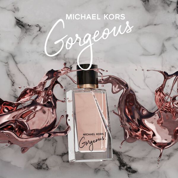 Michael Kors Gorgeous Eau de Parfum para mujer Spray 30ml