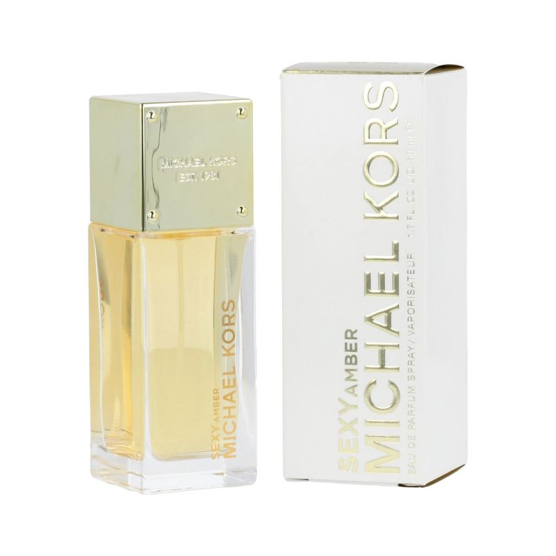 Michael Kors Sexy Amber Eau De Parfum 50 ml Femme