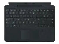 Microsoft Surface Pro Signature Keyboard with Fingerprint Reader - Clavier - 8XG-00004 MICROSOFT