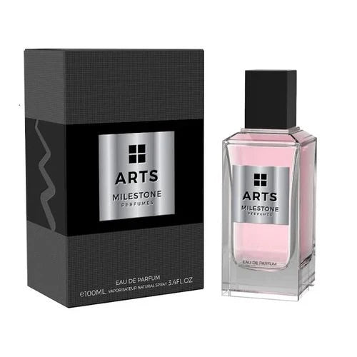 Milestone Arts Eau de Parfum Unisexe 100 ml