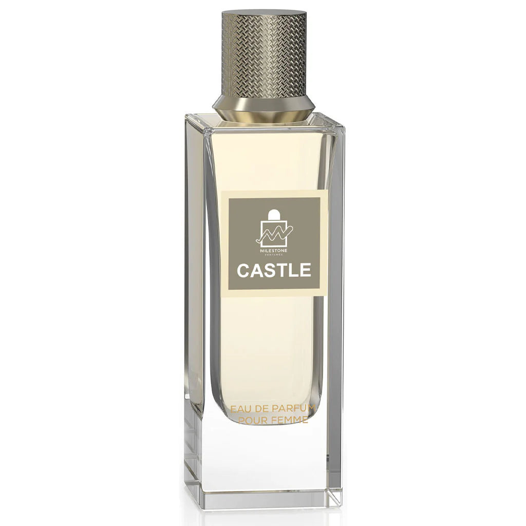 Milestone Castle Eau de Parfum pour Femme 80 ml