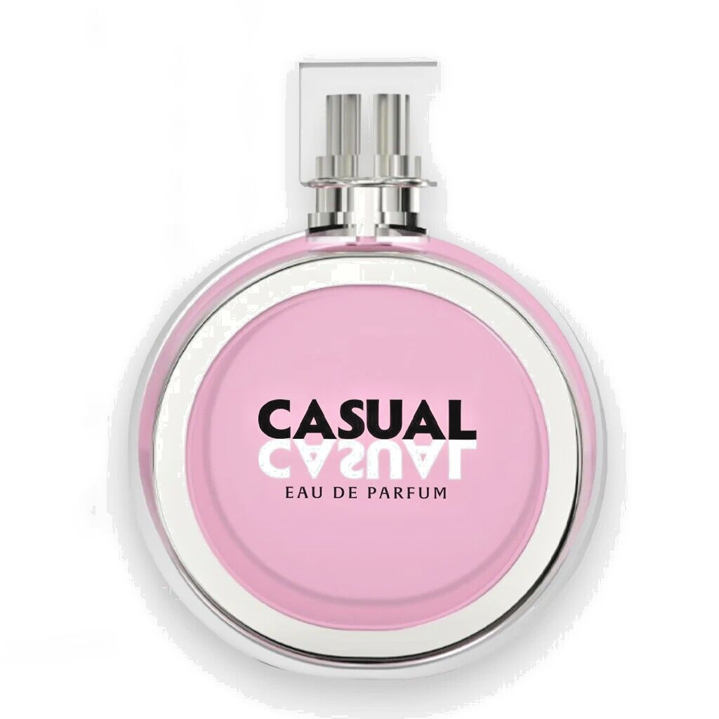 Milestone Casual Eau de Parfum Femme 100 ml