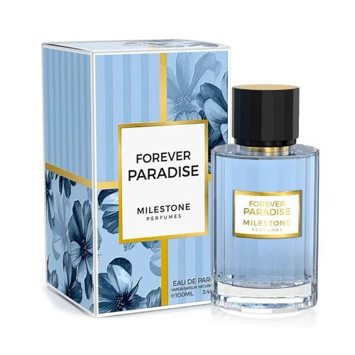Milestone Forever Paradise Eau de Parfum Unisexe 100 ml