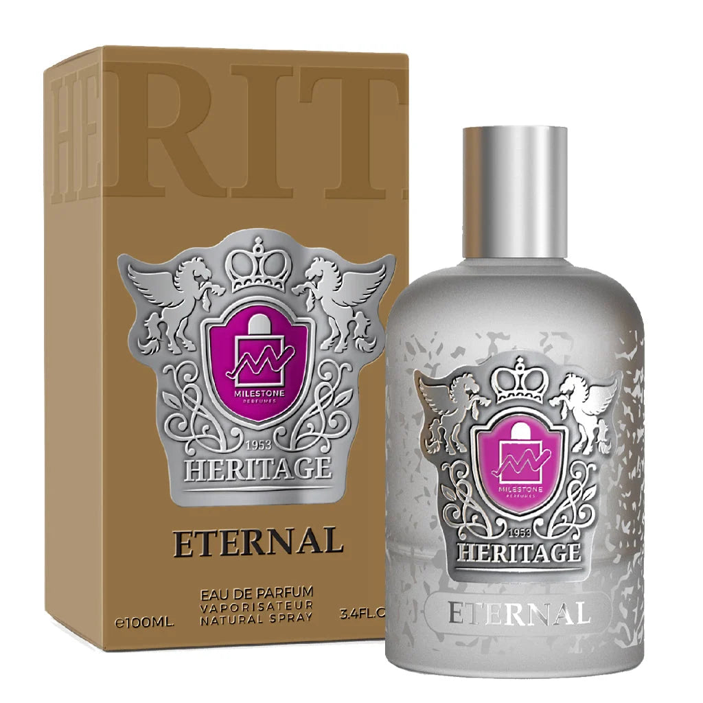 Milestone Heritage Eternal Eau de Parfum Unisexe 100 ml