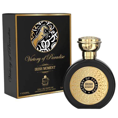 Milestone Victory Of Paradise Irish Moment Eau de Parfum Unisexe 100 ml