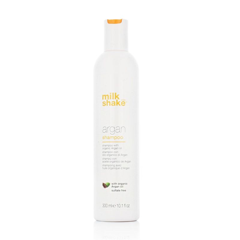 Milk Shake Shampoing avec huile organique d'Argan 300ml