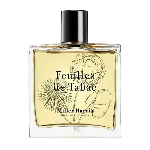 Miller Harris Feuilles de Tabac Eau De Parfum 100 ml (unisexe)