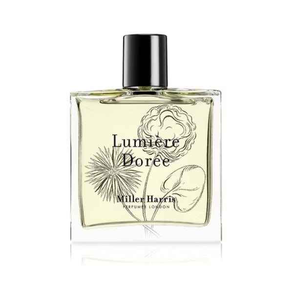 Miller Harris Lumiere Dorée Eau De Parfum Unisexe 100ml