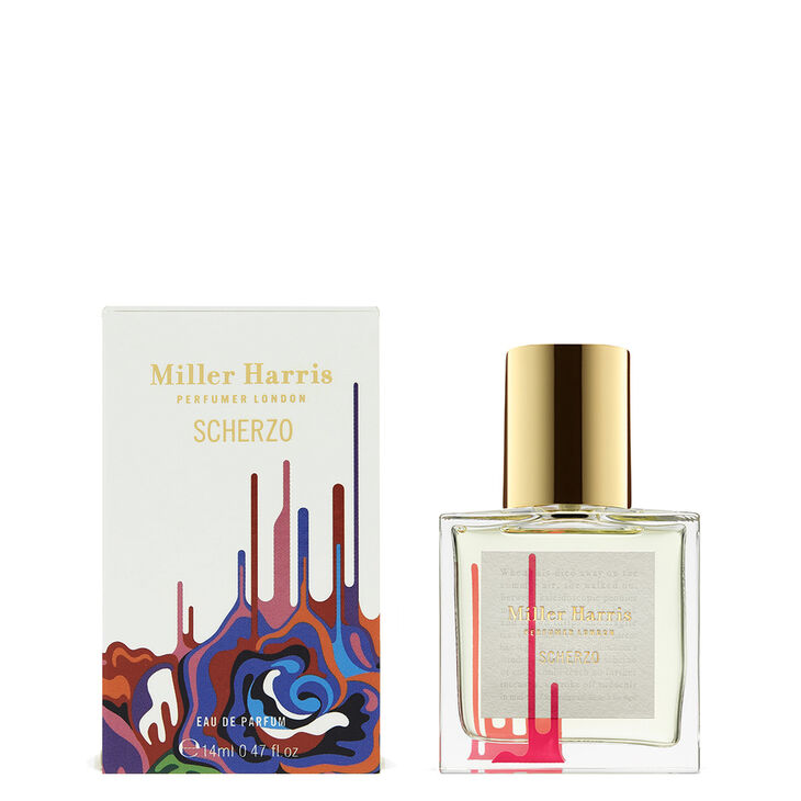 Miller Harris Scherzo Eau de Parfum 14 ml Unisexe