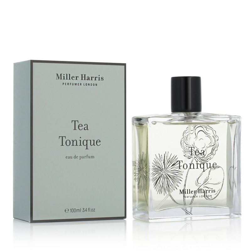 Miller Harris Tea Tonique Eau De Parfum 100 ml (unisexe)