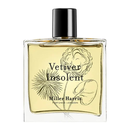 Miller Harris Vetiver Insolent Eau De Parfum 50 ml (unisexe)