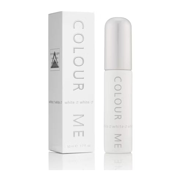 Milton Lloyd Colour Me White Eau De Parfum 50 ml Homme