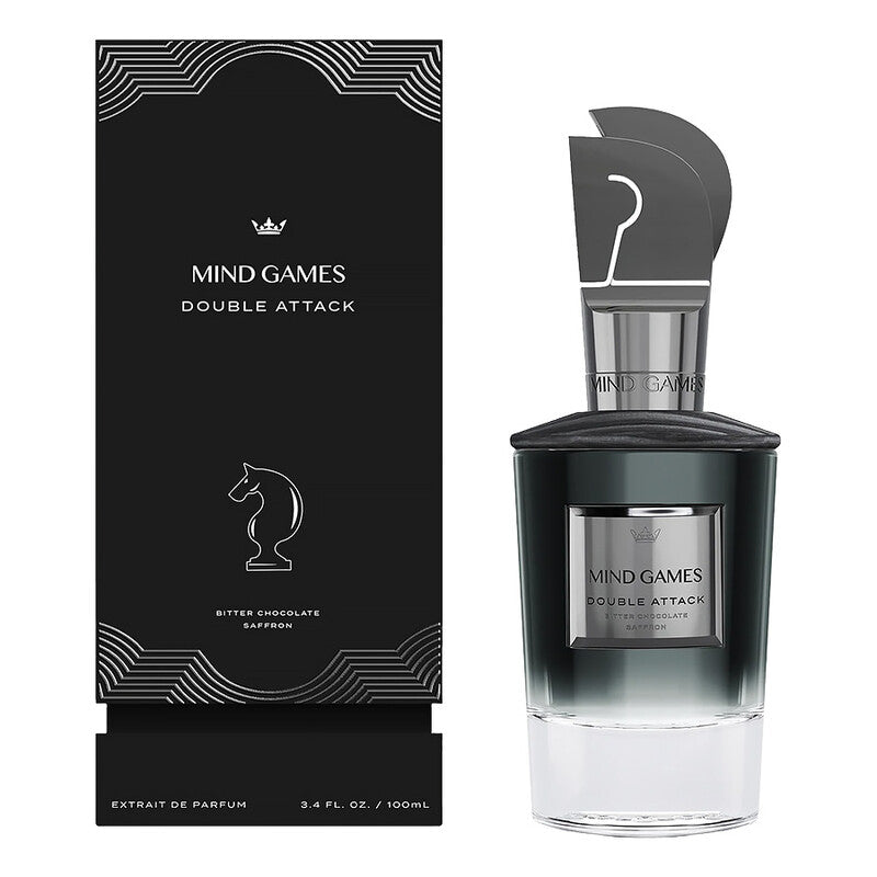 Mind Games Double Attack Extrait de Parfum 100 ml Unisexe