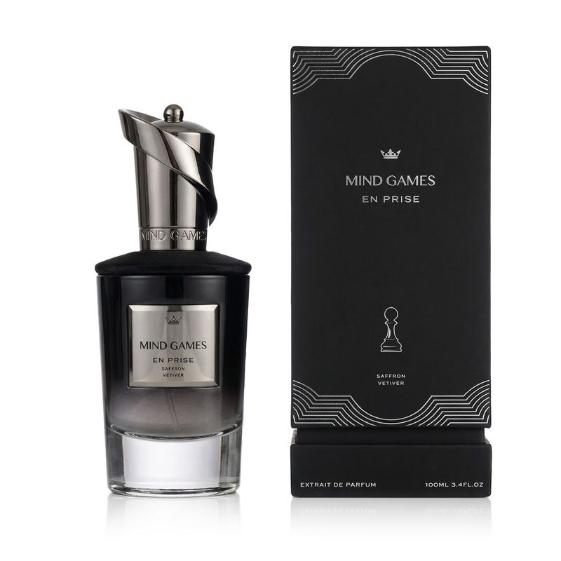 Mind Games En Prise Extrait de parfum 100 ml (unisexe)