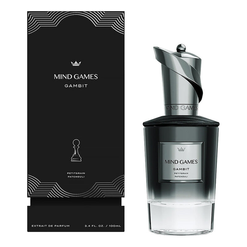Mind Games Gambit Extrait de Parfum 100 ml Unisexe
