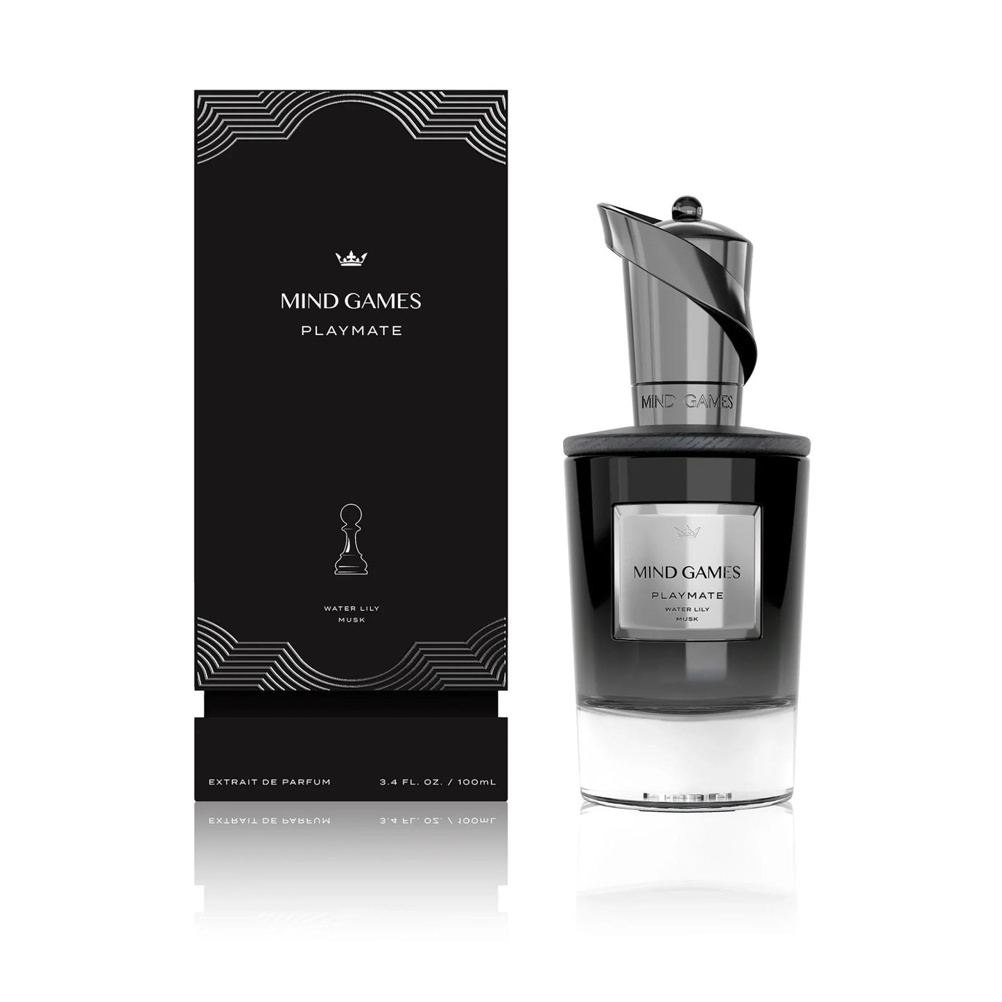 Mind Games Playmate Extrait de Parfum 100 ml Unisexe