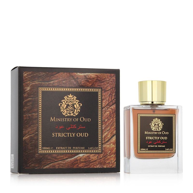 Ministry of Oud Strictly Oud Extrait de parfum 100 ml (unisex)