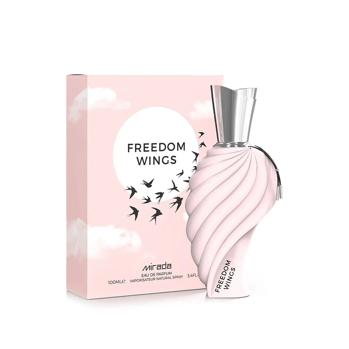 Mirada Freedom Wings Eau de Parfum Femme 100 ml