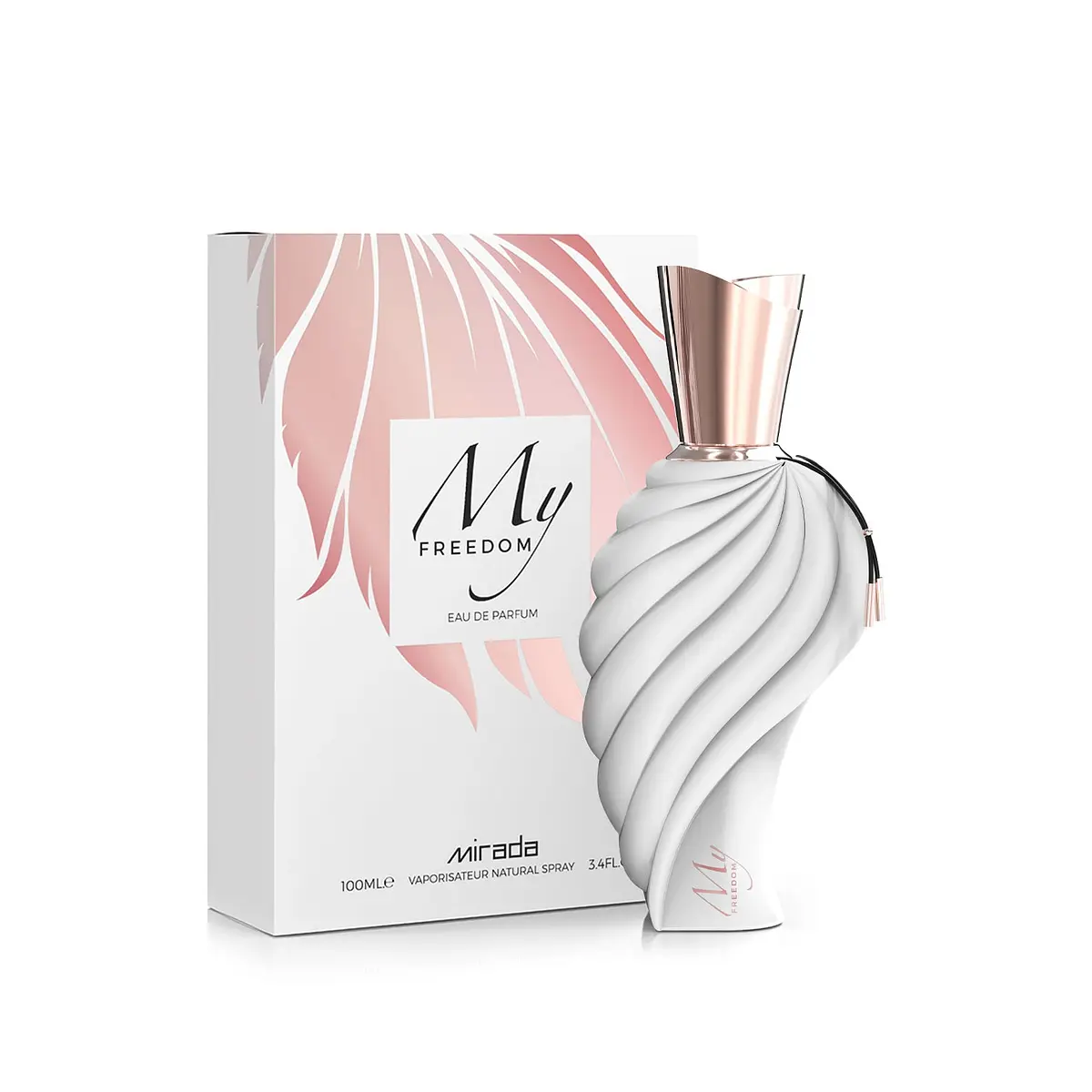 Mirada My Freedom Eau de Parfum Femme 100 ml