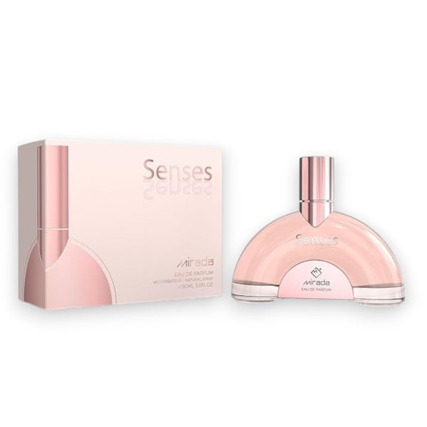 Mirada Senses Eau de Parfum Femme 90 ml