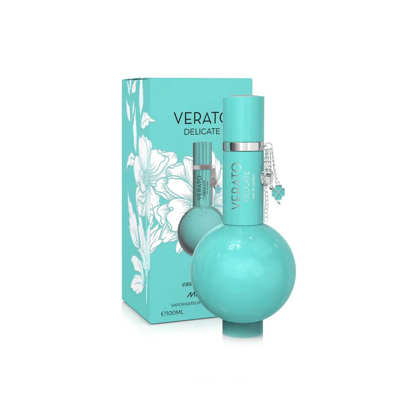 Mirada Verato Delicate Eau de Parfum Unisexe 100 ml