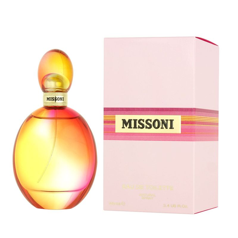 Missoni Eau De Toilette 100 ml Femme