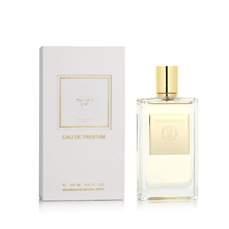 Mizensir For Your Love Eau De Parfum 100 ml (unisex)