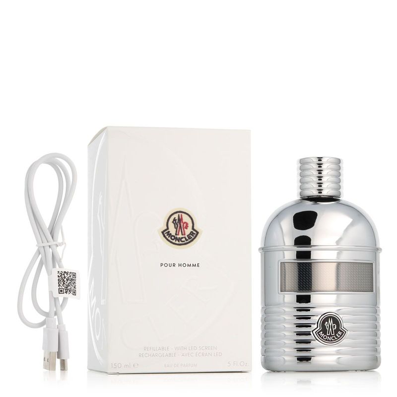 Moncler Pour Homme Eau De Parfum Recargable 150 ml