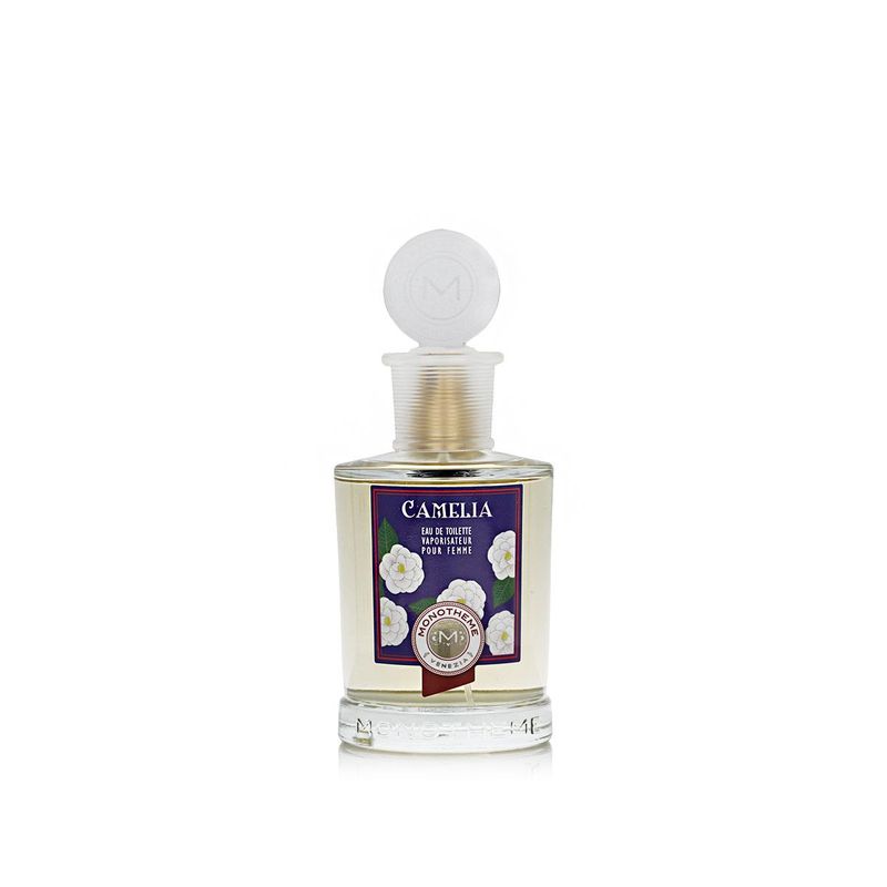 Monotheme Venezia Camelia Eau De Toilette 100 ml Femme