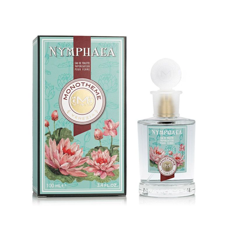 Monotheme Venezia Nymphaea Eau De Toilette 100 ml para mujer