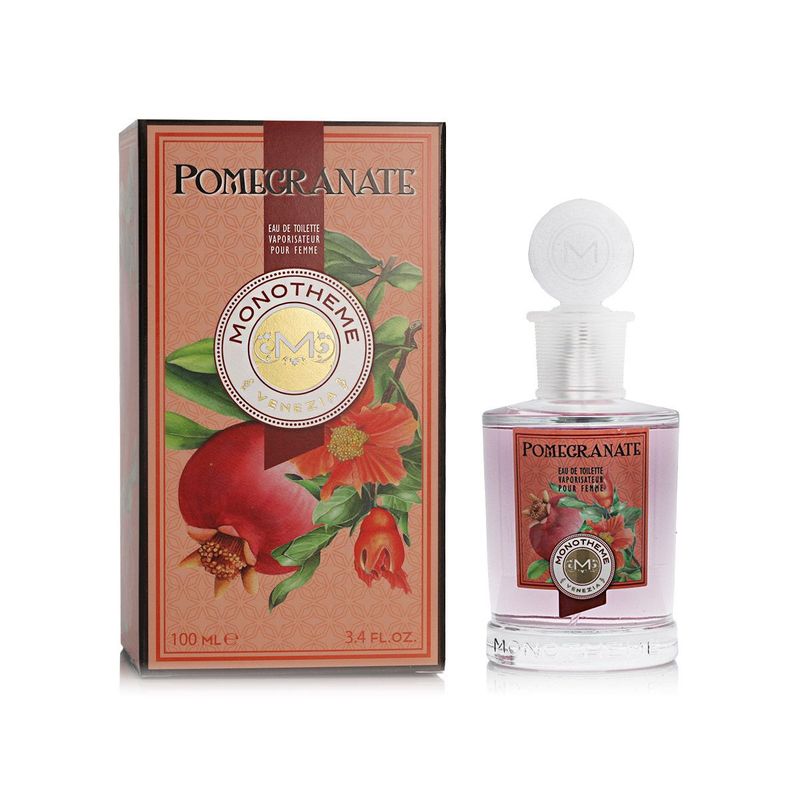 Monotheme Venezia Pomegranate Eau De Toilette 100 ml Femme