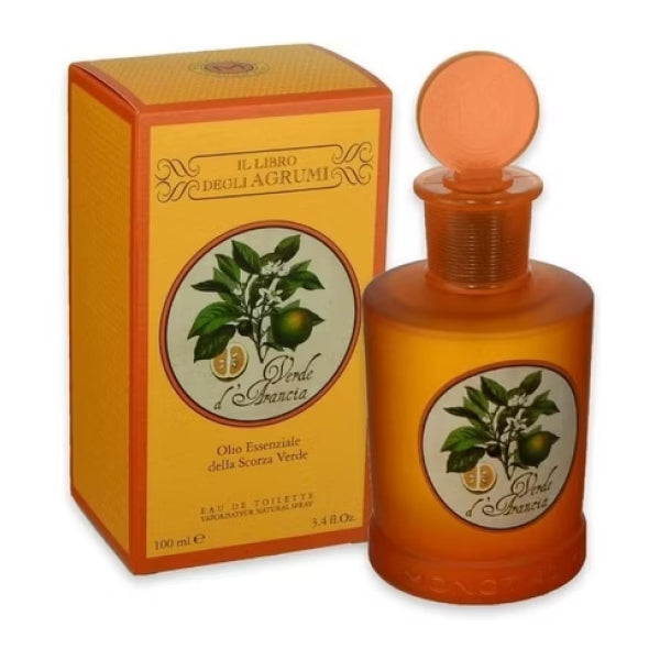 Monotheme Venezia Verde d'Arancia Eau De Toilette 100 ml Femme