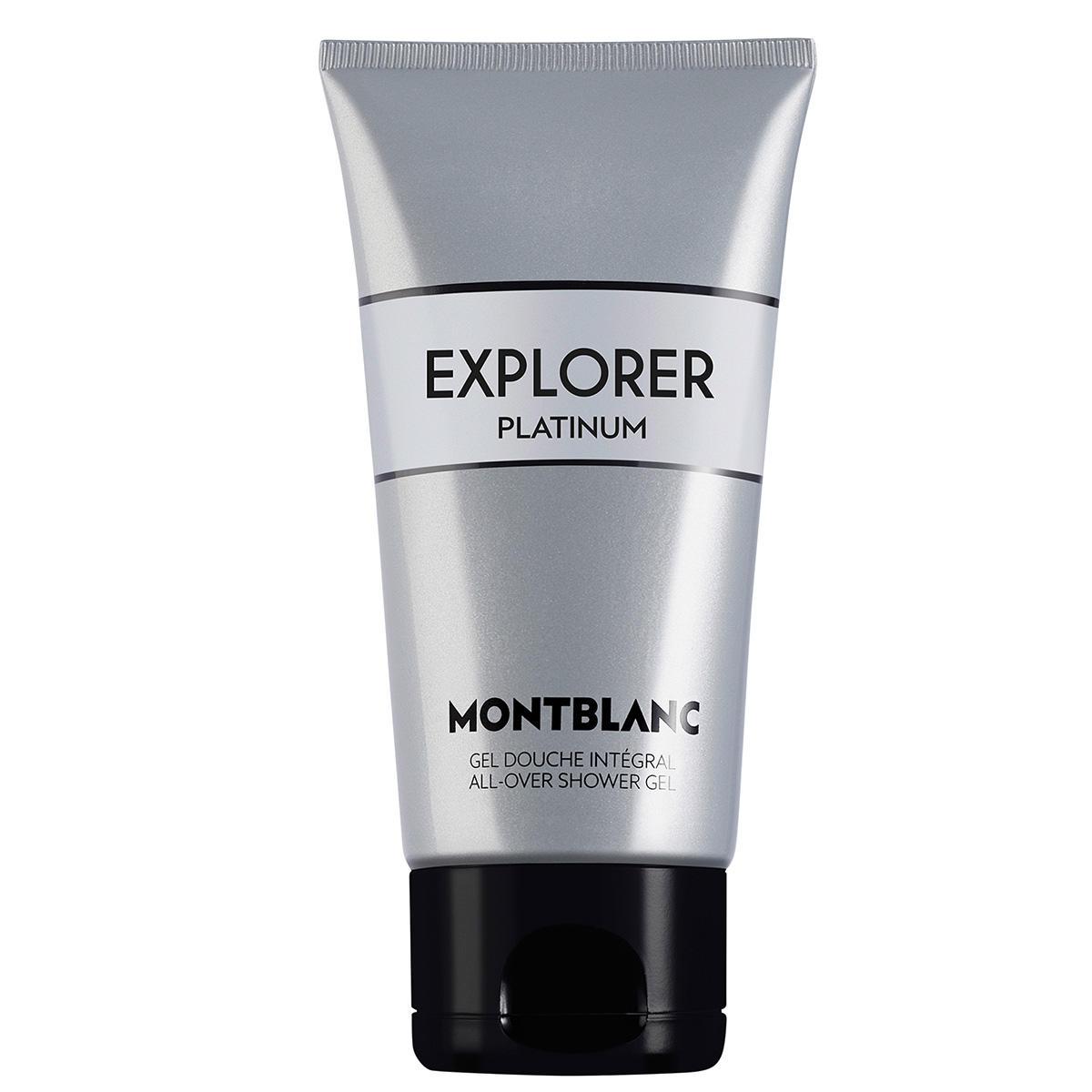 Mont Blanc Explorer Platinum Gel douche intégral 150 ml
