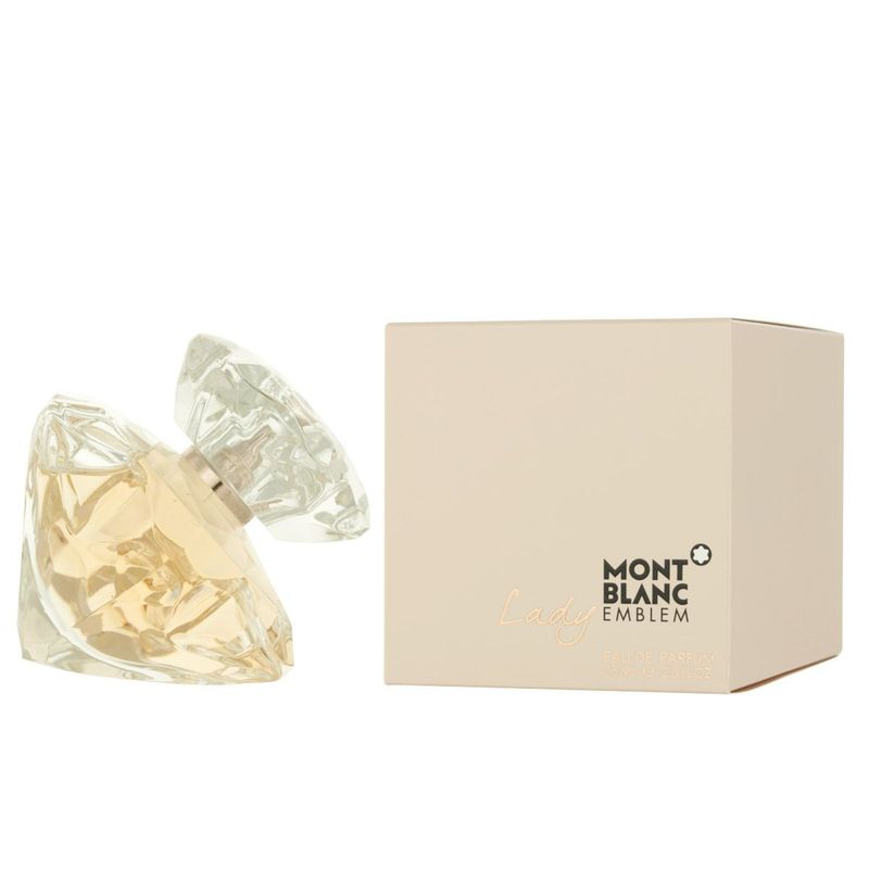 Montblanc Lady Emblem Eau de Parfum 75 ml Femme