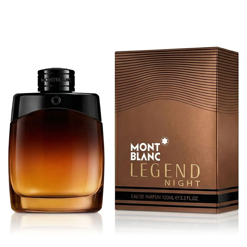 Mont Blanc Legend Night Eau de Parfum Homme 100 ml