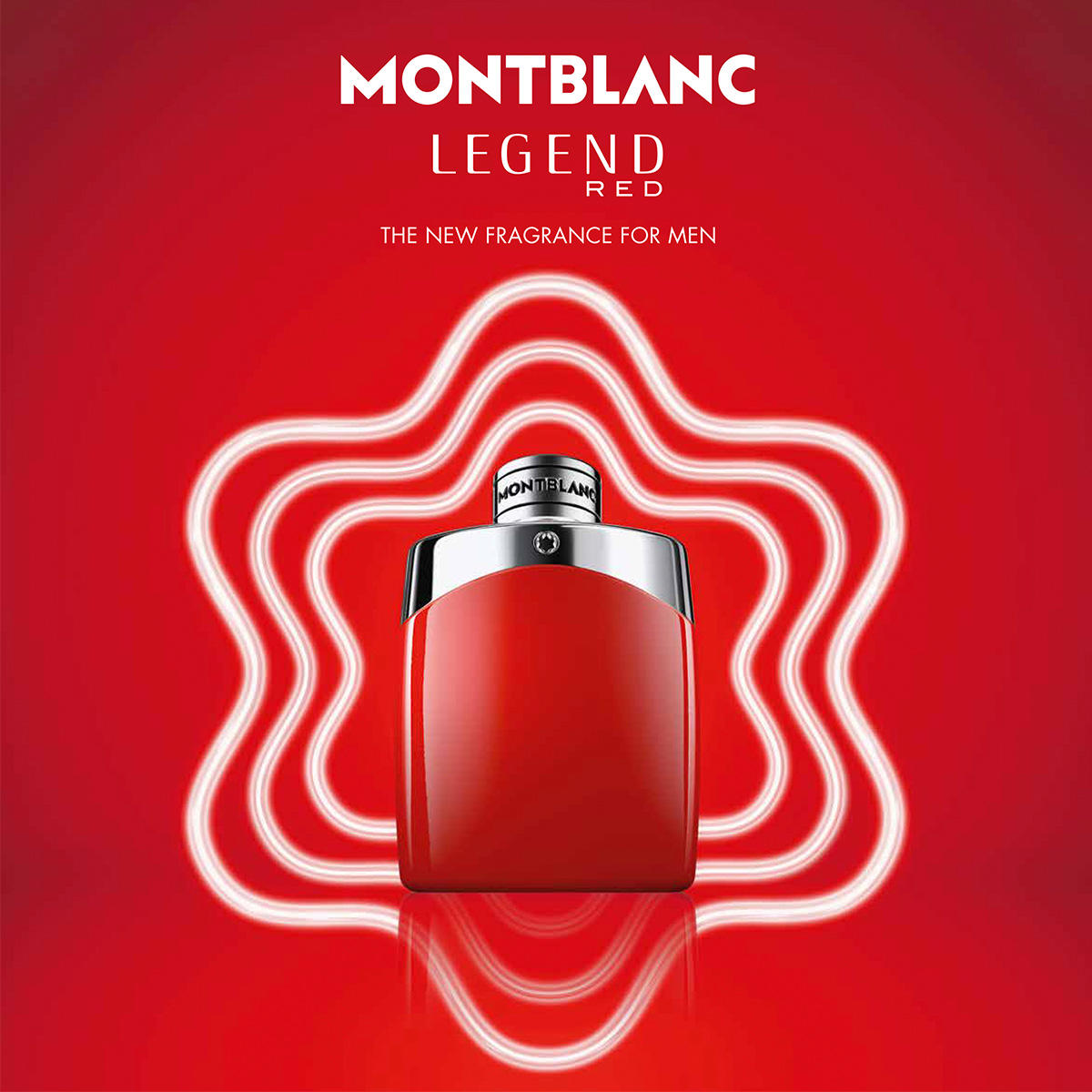 Montblanc Legend Red Eau De Parfum 30 ml Homme