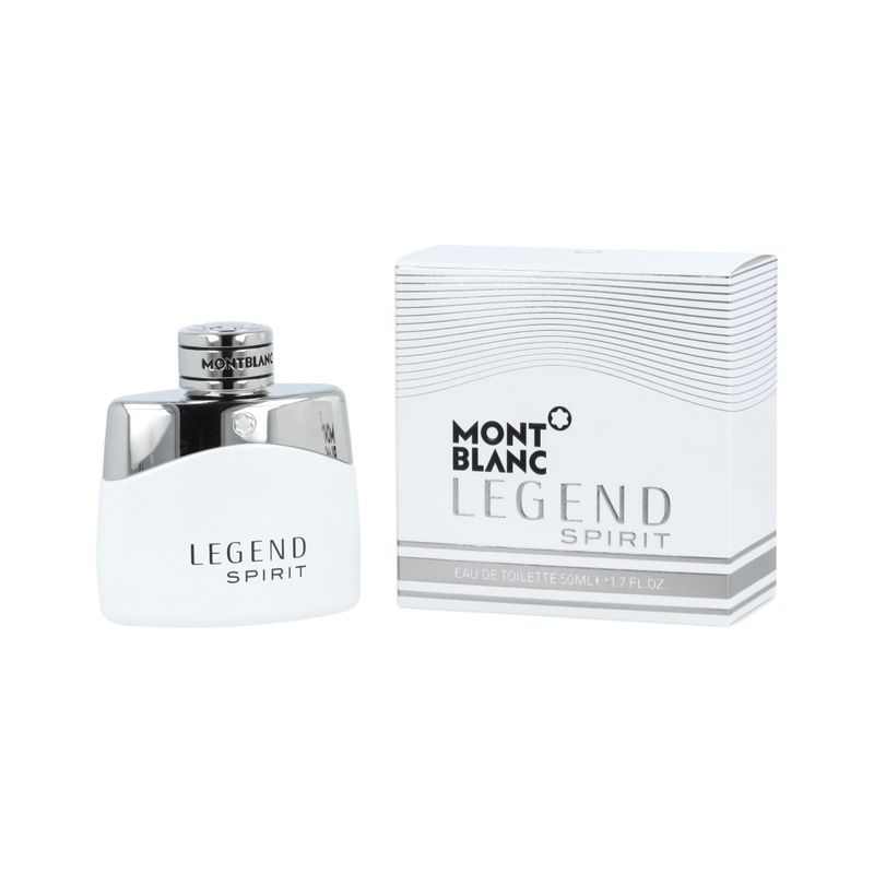 Mont Blanc Legend Spirit Eau de Toilette Homme 50 ml