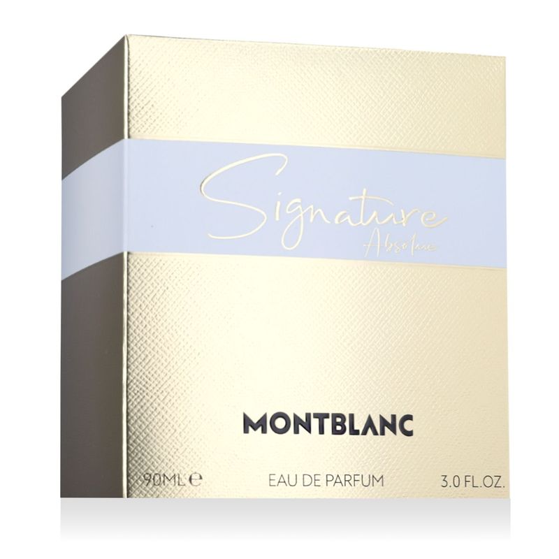Mont Blanc Signature Absolue Eau de Parfum Femme 90 ml