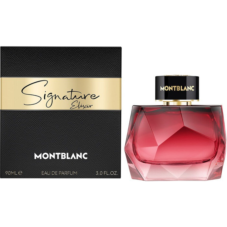 Mont Blanc Signature Elixir Eau de Parfum Femme 90 ml