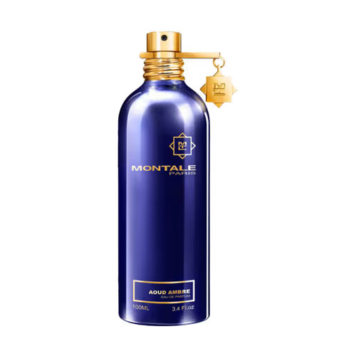 Montale Aoud Ambre Eau de Parfum Testeur 100 ml Unisexe