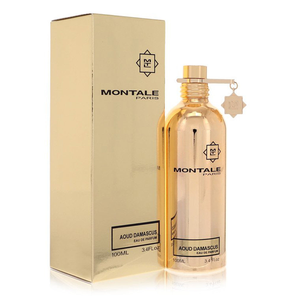 Montale Aoud Damascus Eau de Parfum Femme 100 ml