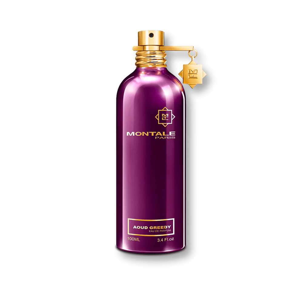Montale Aoud Greedy Eau de Parfum Unisexe 100 ml