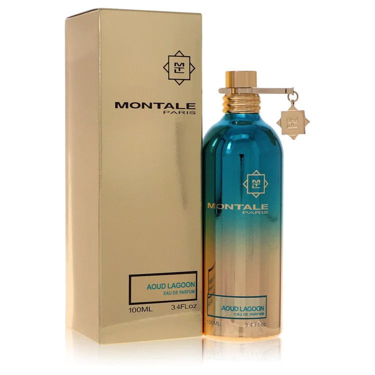 Montale Aoud Lagoon Eau de Parfum Unisexe 100 ml