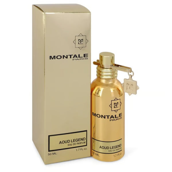 Montale Aoud Legend Eau de Parfum Unisexe 50 ml