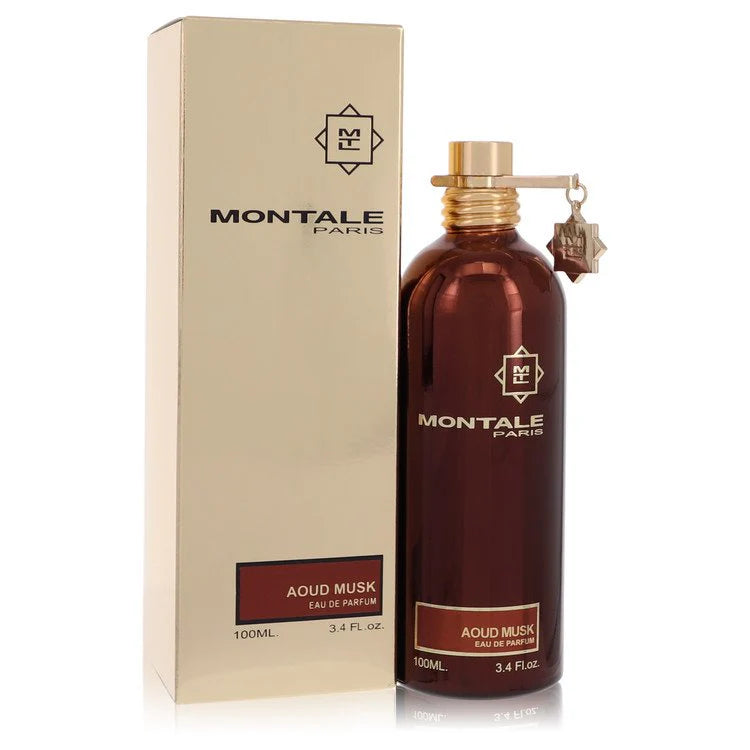 Montale Aoud Musk Eau de Parfum Unisexe 100 ml