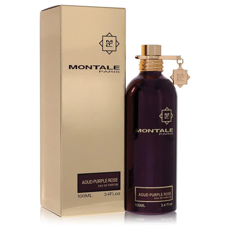 Montale Aoud Purple Rose Eau de Parfum Unisexe 100 ml